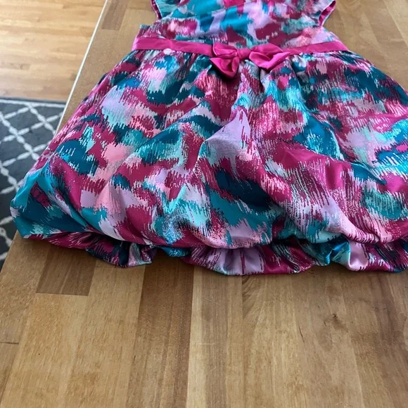 Size 3T cute spring dress - Picture 2 of 4
